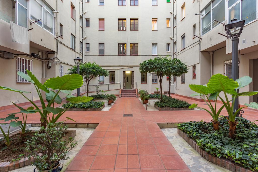 Moreryadom Barcelona Kültér fotó